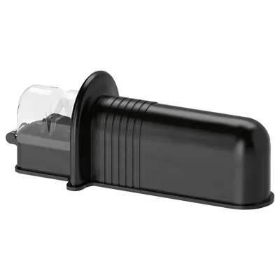ASPEKT Knife sharpener, black, 00157717