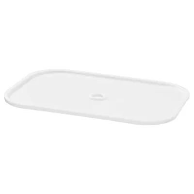 TROFAST Lid, white 20x28 cm, 00169305