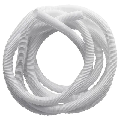 RABALDER Cable tidy, white 5 m, 00281420