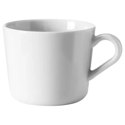 IKEA 365+ Mug, white 24 cl, 00282943