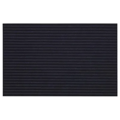 KRISTRUP door mat 35x55 cm dark blue, 00315397