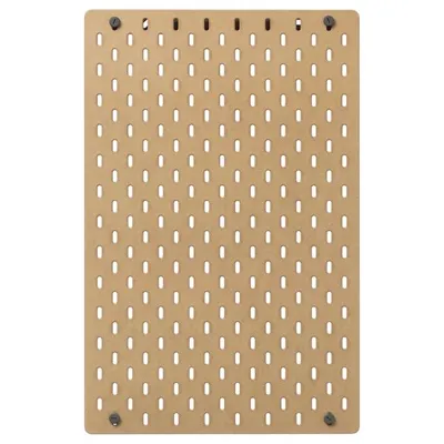 SKADIS Pegboard, wood 36x56 cm, 00347176
