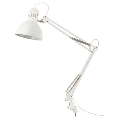 TERTIAL Work lamp, white, 00355722
