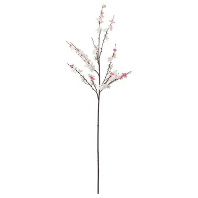 SMYCKA Artificial flower, cherry-blossoms/pink 130 cm, 00409758