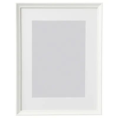 KNOPPANG frame, white, 30x40 cm, 00427291