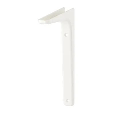 TOMTHULT Bracket, white, 18x24 cm, 00489024