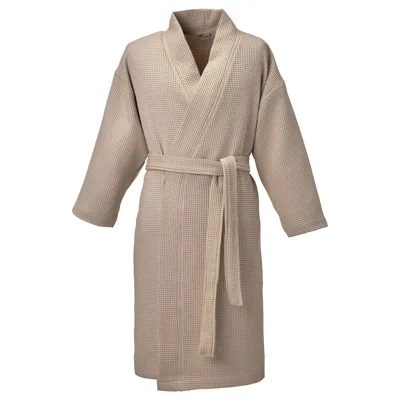 BJALVEN Bath robe, beige, L/XL, 00512977