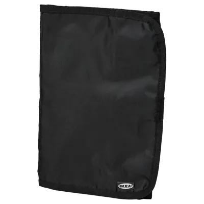 FODERSKOPA Cable organizer bag, black, 00563523