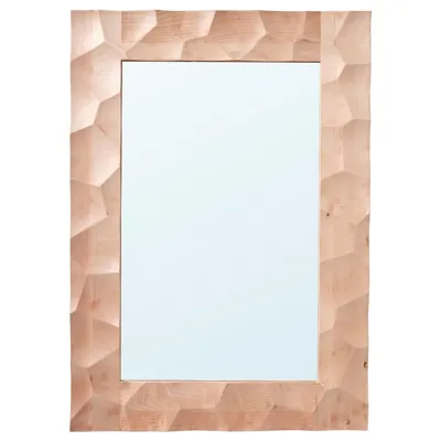 BASTUA Mirror, solid birch, 42x59 cm, 00544704