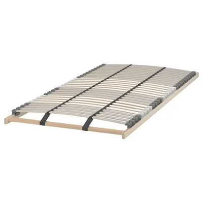 LONSET slatted bed base 120x200 cm, 10278709