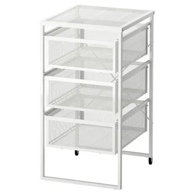 LENNART drawer unit, white, 10326178