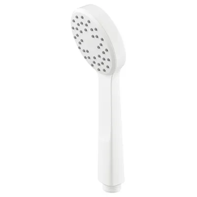 LILLREVET single-spray handshower, white, 10342630