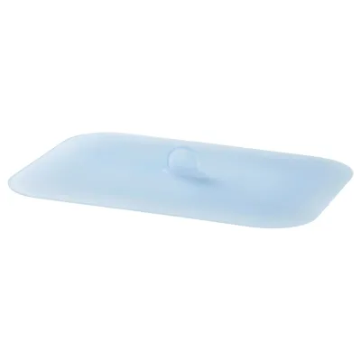 IKEA 365+ Lid, rectangular/silicone, 10382089