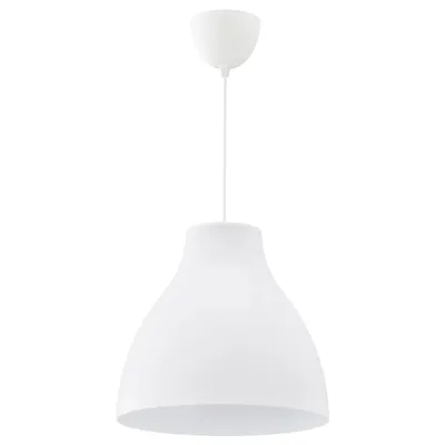 MELODI Pendant lamp, white 38 cm, 10386539