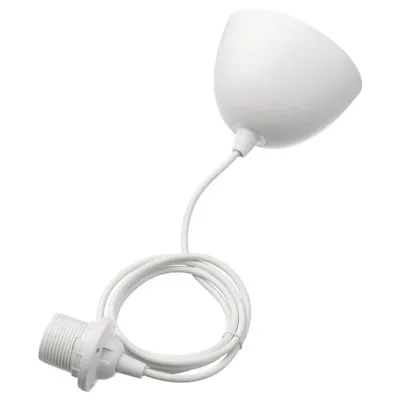 HEMMA Cord set, white 1.8 m, 10386577