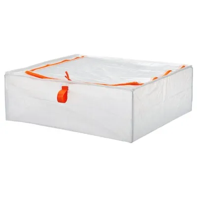 PARKLA storage case 55x49x19 cm, 10395384