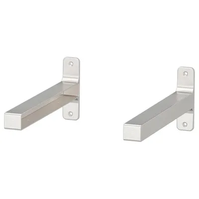 GRANHULT Bracket, nickel-plated 30x12 cm, 10430537