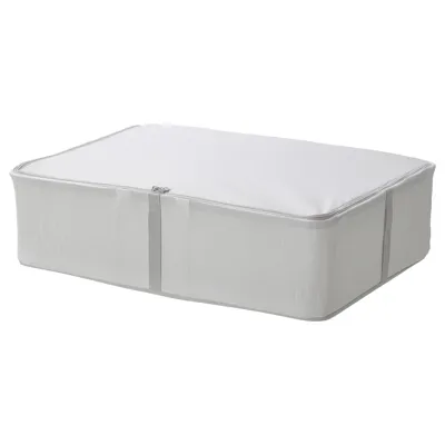 HEMMAFIXARE storage case, fabric striped/white/gre, 10503920
