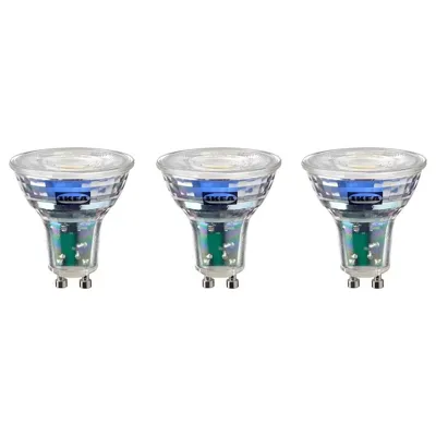 SOLHETTA LED bulb GU10 345 lumen, 4000k, 10510416