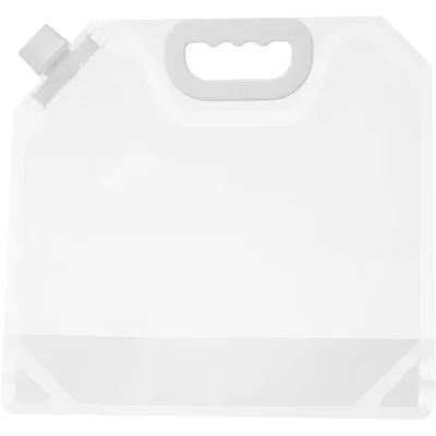Grains And Cereals Portable Storage Sealed Bag 2.5L , Clear, 29.7*25.9Cm 4589767222949