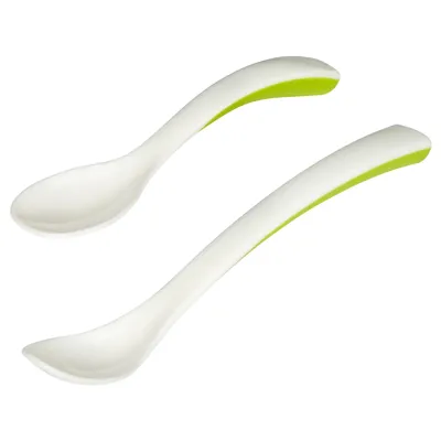 BORJA Feeding spoon and baby spoon, 20199288