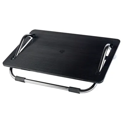 DAGOTTO Foot-rest, black, 20240990