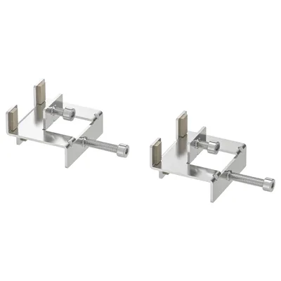 LINNMON Connecting fitting, nickel-plated, 20261058