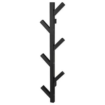 TJUSIG Hanger, black 78 cm, 20290598