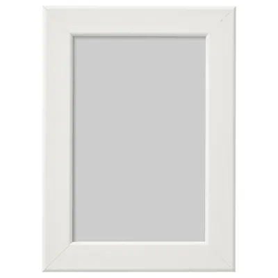 FISKBO Frame 10x15 cm white, 20297420