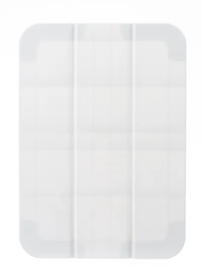 Foot Rest Stepping Stool , White, 39.5*28*20Cm 4990127224068