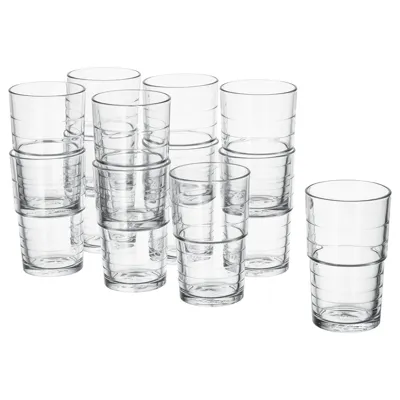 SVEPA Glass, clear glass 31 cl, 20453123