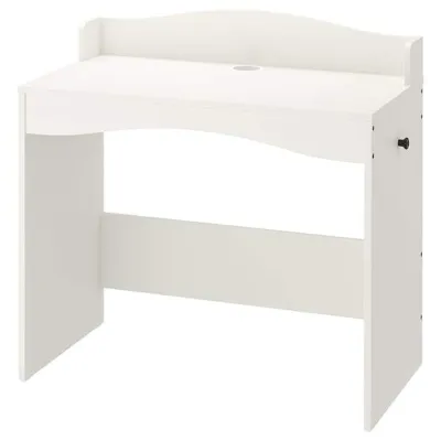 SMAGORA Desk, white 93x51 cm, 20489886