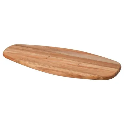 FASCINERA Chopping board, acacia 52x22 cm, 20503364