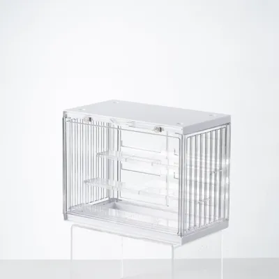 Figurine Display Box-S-Clear, Clear, 30*17*23.5Cm 4589767242220