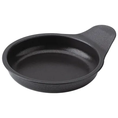 Omelette Pan, Black, ?12*3.4Cm 4589767245917
