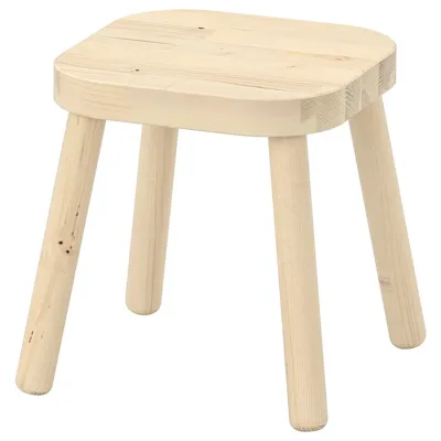FLISAT Children's stool, 24x24x28 cm, 00296780