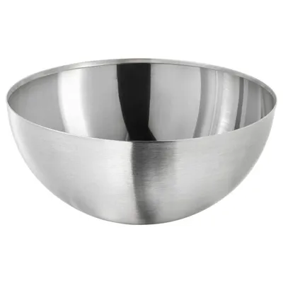 BLANDA BLANK Serving bowl, stainless steel 20 cm, 30166051