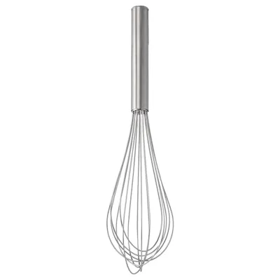 KONCIS Balloon whisk, stainless steel, 30225951
