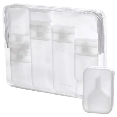 FORFINA 10-piece travel set, 30328181