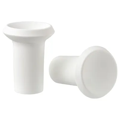 GUBBARP Knob, white 21 mm, 30336435