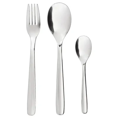 MOPSIG 12-piece cutlery set, 30377911