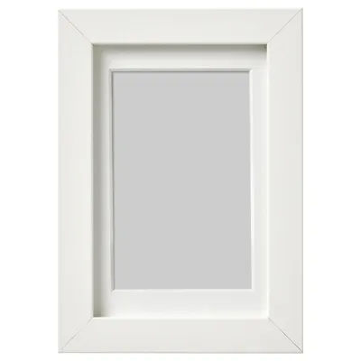 RIBBA Frame, white 10x15 cm, 30378411