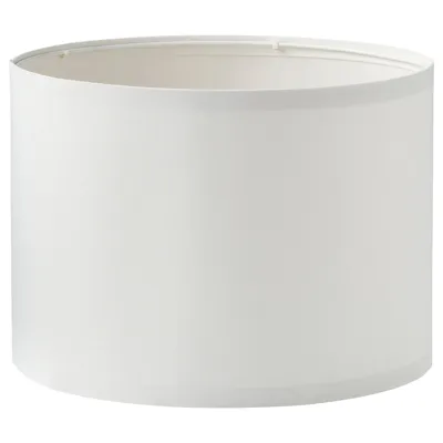 RINGSTA Lamp shade, white 33 cm, 30405377