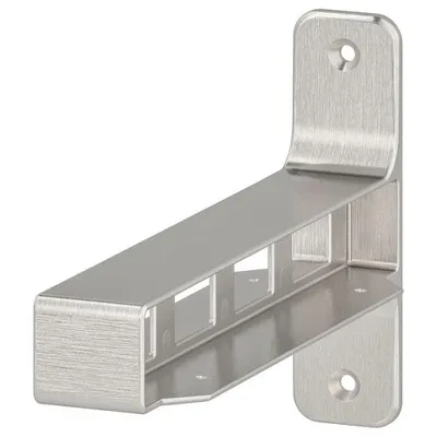 GRANHULT jointing bracket nickel-plated 20x12 cm, 30430541