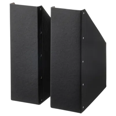 NIMM Magazine file, black, 30518176