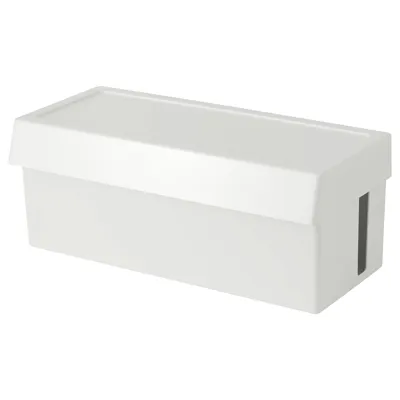 SATTING Cable management box with lid, 30534628