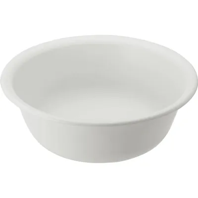 White Wash Basin, White, 33*11.5Cm 4589767194666
