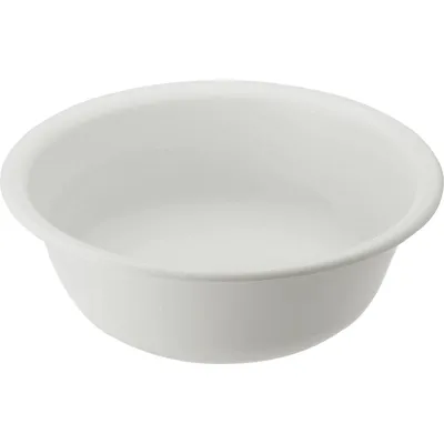 Large Size Wash Basin, White, 36*12.5Cm 4589767194680