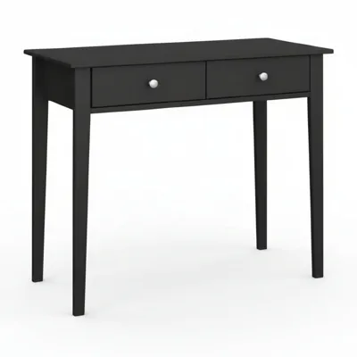 TVILUM Tromso Dressing Table 95x45x78 cm - Coffee