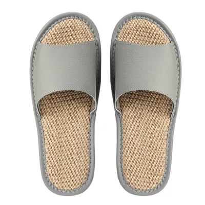 Slippers-26cm (38-39), Grey, 4589767251789